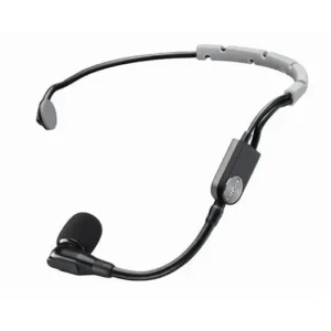 Shure SM35-TQG Headworn Microphone For Wireless