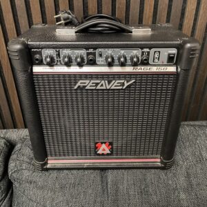 Peavy rage 158 combo (BEG)