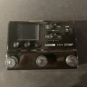 Line6 Hx stomp - Digitaleffekt (BEG)