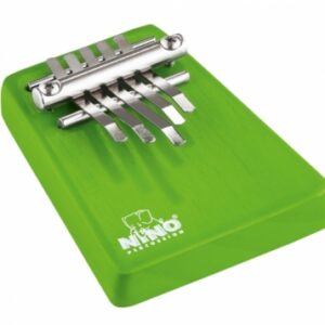 NINO Percussion NINO963GR Kalimba, Small, Green