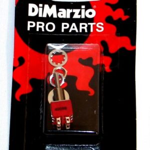 EP1108 DiMarzio EP1108 Mini-switch on/on/on