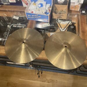 Zildjian Avedis hiHat 15" (MIU) Vintage (60tal?)