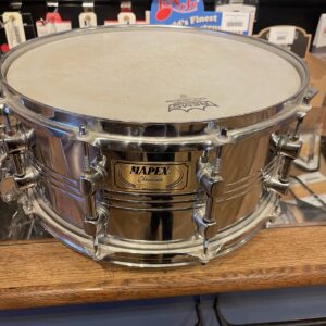 Mapex Chromium 14"x6,5" Virvel  (med 10 tube lugs)
