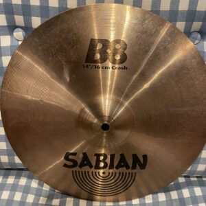 Sabian B8 14" Crash (Beg)