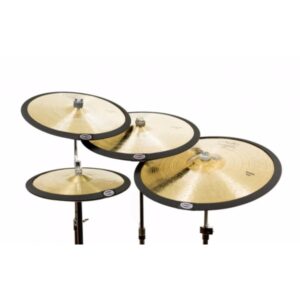 Cymbomute CMS4B Cymbal Mute Pack 14+16+18+20″