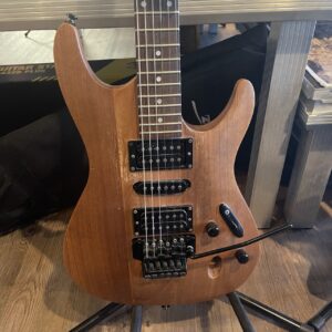 Ibanez S270 - elgitarr ink softcase(BEG)