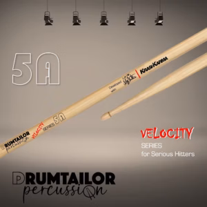 Drumtailor 5A Velocity (2026)