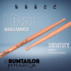 Drumtailor 1Bxx (OV) Gas Lipstick "Warhammer"