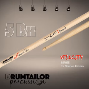 Drumtailor 5Bx Velocity (2026)
