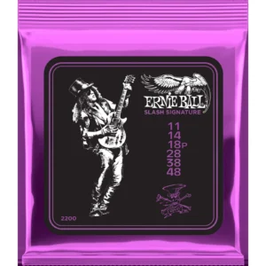 Ernie Ball 2200 Slash Signature Strings