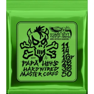 Ernie Ball 2201 Papa Het's Signature Strings