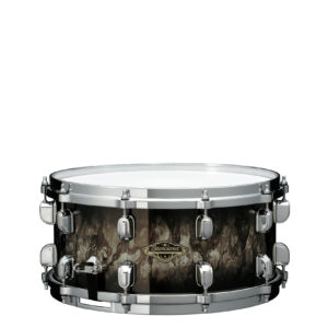 Tama WBSS65-MPB SC Walnut/Birch 14x6½ Virvel, Molten Platin. Burst