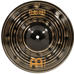 Meinl Cymbals CC10DAS 10'' Dark Splash, CC10DAS