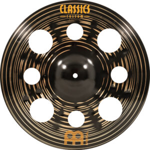 Meinl Cymbals CC16DATRC 16'' Dark Trash Crash, CC16DATRC