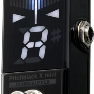 KORG Pitchblack X Mini - Stämapparat