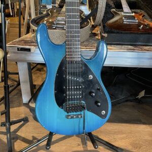 Music Man Steve Morse signatur (modifierad med svaj)