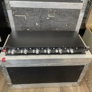 SM Pro Audio HP6E Hörlursförstärkare 6ch (BEG)