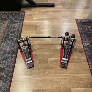 Dubbelpedal Stable Drum Stands (BEG)