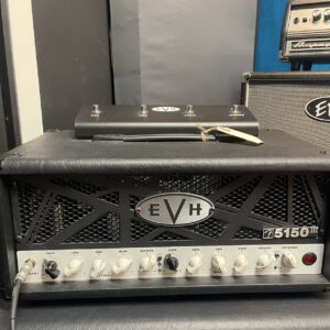EVH 5150 III 50W - Förstärkare topp