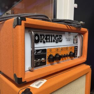 Orange OR50 40th Anneversary - Förstärkare