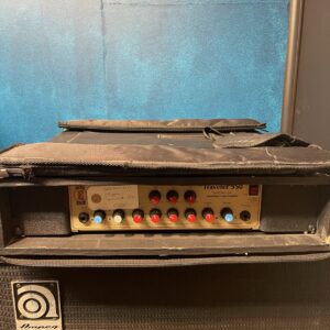 Eden Traveler 550 - Basförstärkare