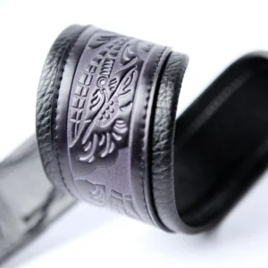 Profile VPB10-2 Axelband i konstläder - Svart