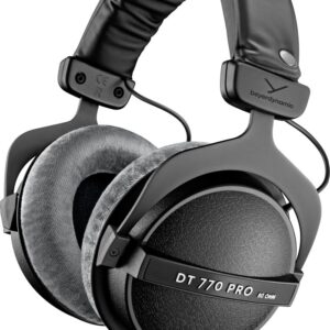 Beyerdynamic DT 770 PRO 80 ohm - (Begagnad, nyskick)