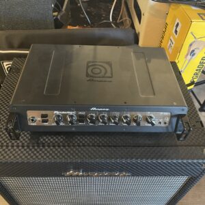 Ampeg PF800 - Bastopp (Beg)