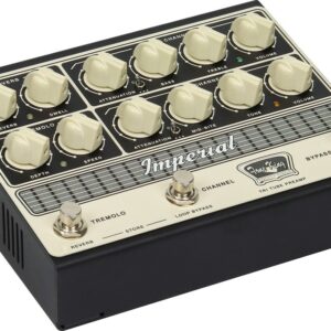 Tone King Imperial Preamp Pedal - (Begagnad, nyskick)
