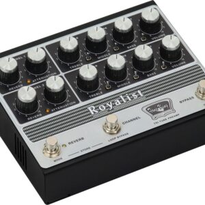 Toneking Royalist Preamp Pedal