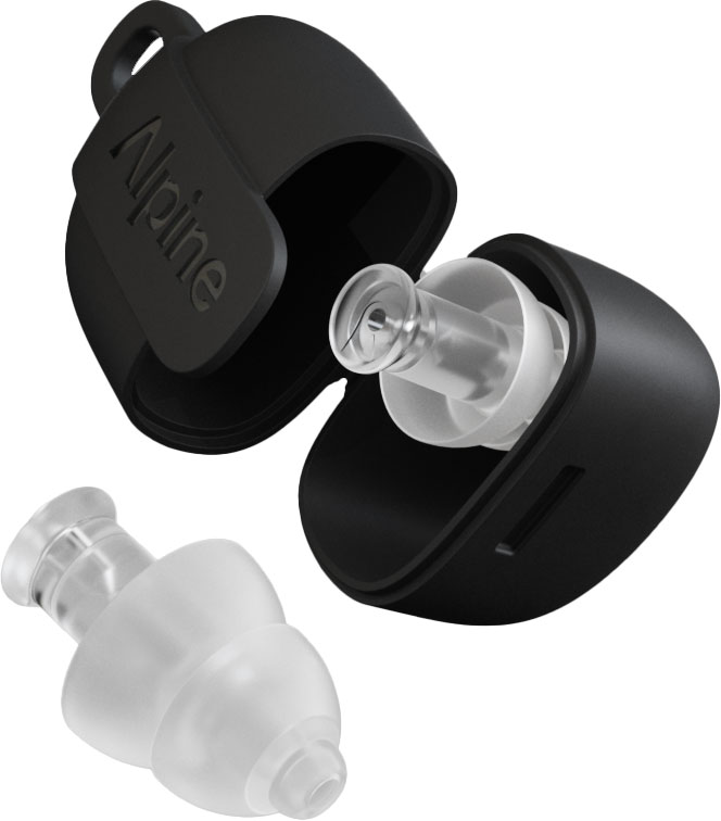 Alpine PartyPlug Transparent 2025 - Bild 3