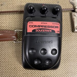 Ibanez CP5 Compressor Soundtank - BEG