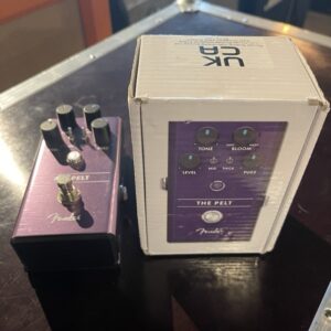 Fender The Pelt Fuzz (BEG)