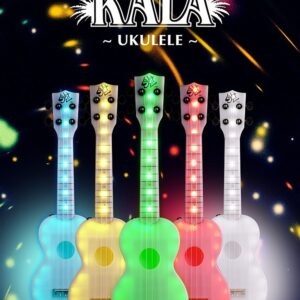 KA-LIGHT-S Tone Soprano Ukulele