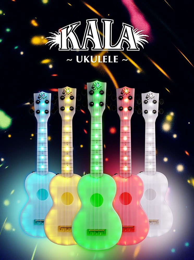KA-LIGHT-S Tone Soprano Ukulele