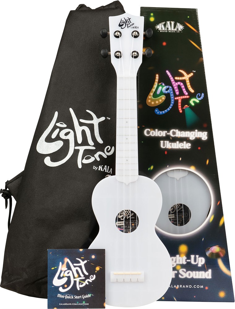 KA-LIGHT-S Tone Soprano Ukulele - Bild 3